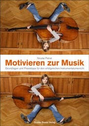 Cover von Motivieren zur Musik