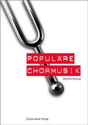 Cover von Populäre Chormusik