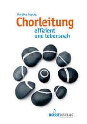 Cover von Chorleitung effizient und lebensnah