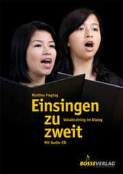 Cover von Einsingen zu zweit