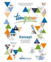 Cover von TIMPANO - Konzept