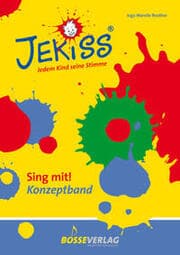Cover von JEKISS - Jedem Kind seine Stimme