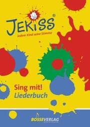 Cover von JEKISS - Jedem Kind seine Stimme
