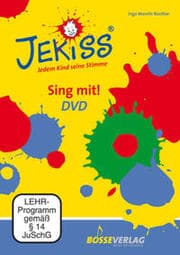 Cover von JEKISS - Jedem Kind seine Stimme