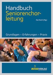 Cover von Handbuch Seniorenchorleitung
