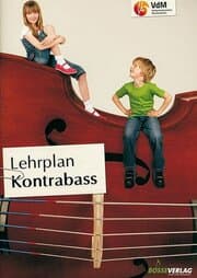 Cover von Lehrplan Kontrabass