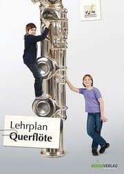 Cover von Lehrplan Querflöte
