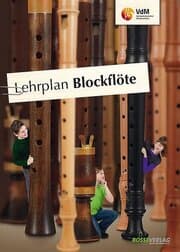 Cover von Lehrplan Blockflöte