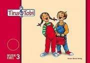 Cover von Musikfibel 3: Tina & Tobi Schülerlernmittel 3. Halbjahr