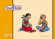 Cover von Musikfibel 4: Tina & Tobi Schülerlernmittel 4. Halbjahr