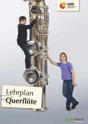 Cover von Lehrplan Querflöte