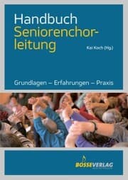 Cover von Handbuch Seniorenchorleitung