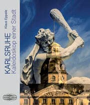 Cover von Karlsruhe - Kaleidoskop einer Stadt