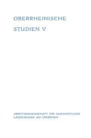 Cover von Landesgeschichte und Zeitgeschichte