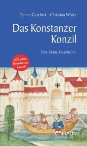Cover von Das Konstanzer Konzil