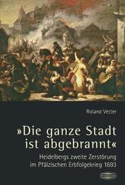 Cover von 'Die ganze Stadt ist abgebrannt'