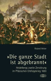 Cover von 'Die ganze Stadt ist abgebrannt'