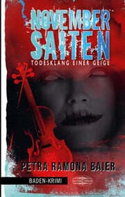 Cover von November Saiten