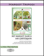 Cover von Mit Margot durch ihr Gartenjahr