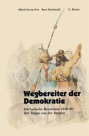 Cover von Wegbereiter der Demokratie