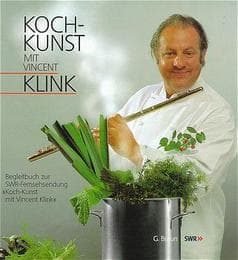 Cover von Kochkunst mit Vincent Klink