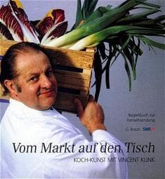 Cover von Vom Markt auf den Tisch