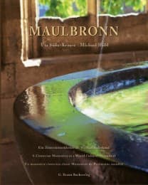 Cover von Maulbronn