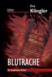 Cover von Blutrache