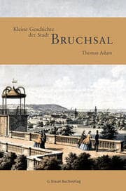 Cover von Kleine Geschichte der Stadt Bruchsal