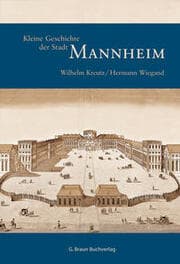 Cover von Kleine Geschichte der Stadt Mannheim
