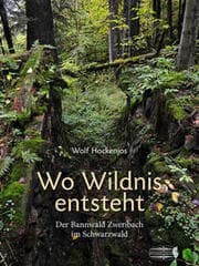 Cover von Wo Wildnis entsteht