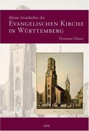 Cover von Kleine Geschichte der Evangelischen Kirche in Württemberg