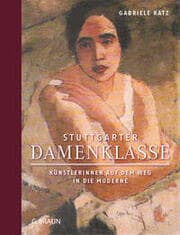 Cover von Stuttgarter Damenklasse