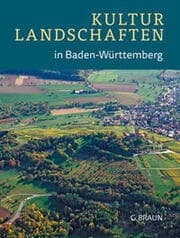 Cover von Kulturlandschaften in Baden-Württemberg