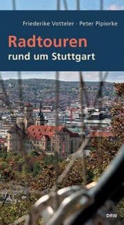 Cover von Radtouren rund um Stuttgart