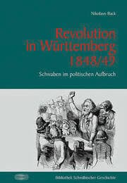 Cover von Revolution in Württemberg 1848/49