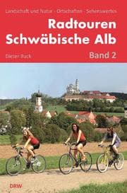 Cover von Radtouren Schwäbische Alb