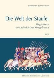 Cover von Die Welt der Staufer