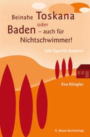 Cover von Beinahe Toskana oder Baden für Nichtschwimmer