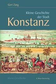 Cover von Kleine Geschichte der Stadt Konstanz