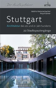 Cover von Stuttgart - Architektur des 20.Jahrhunderts