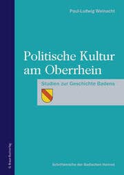Cover von Politische Kultur am Oberrhein