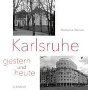 Cover von Karlsruhe gestern und heute