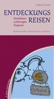 Cover von Entdeckungsreisen Elsass und Vogesen