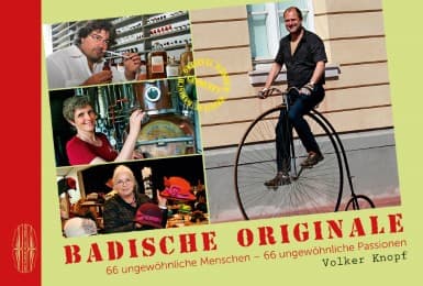 Cover von Badische Originale