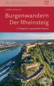 Cover von Burgenwandern - Der Rheinsteig im oberen Mittelrheintal