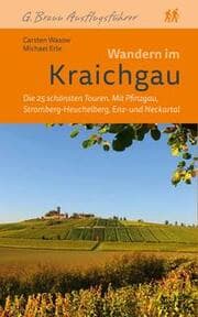 Cover von Wandern im Kraichgau