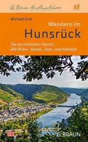 Cover von Wandern im Hunsrück