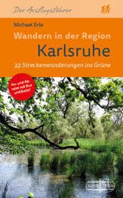 Cover von Wandern in der Region Karlsruhe