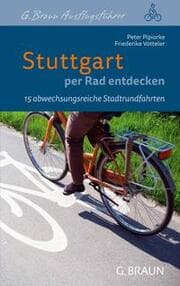 Cover von Stuttgart per Rad entdecken